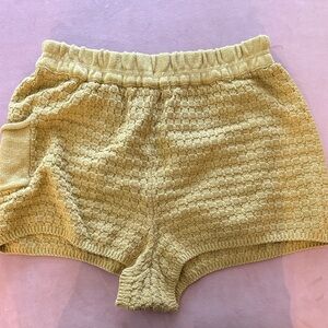 Free people beach bloomer shorts